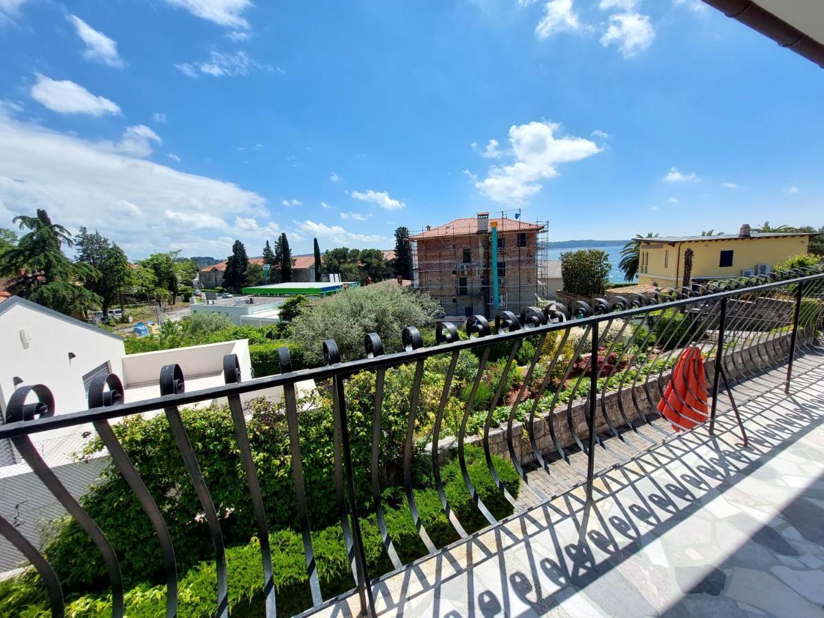 Apartmaji Fizine Portorož Exterior foto