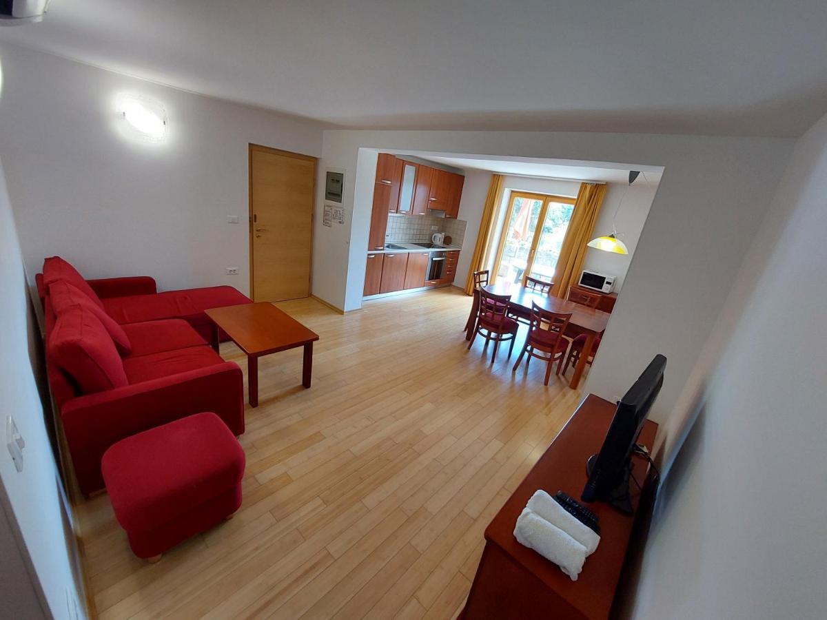 Apartmaji Fizine Portorož Exterior foto