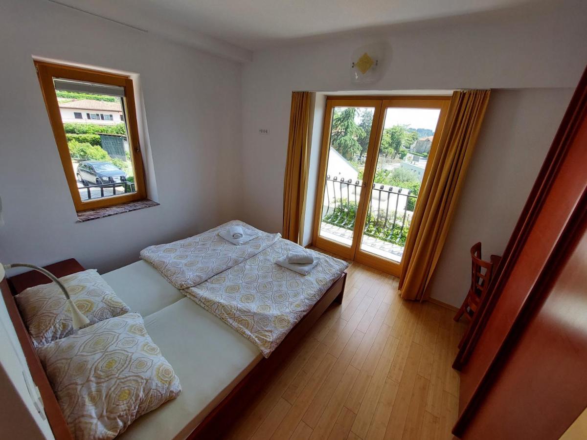 Apartmaji Fizine Portorož Exterior foto