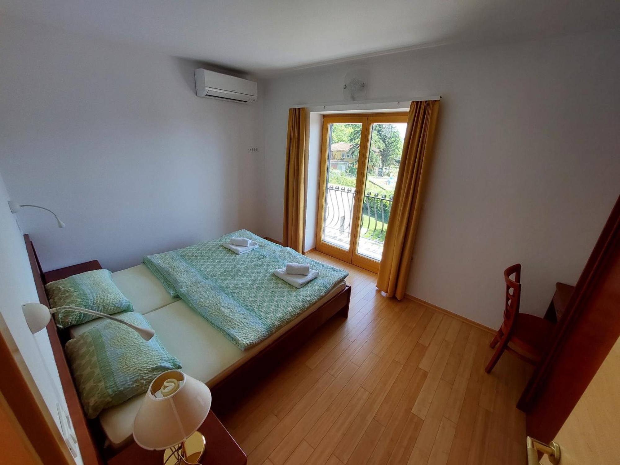 Apartmaji Fizine Portorož Zimmer foto