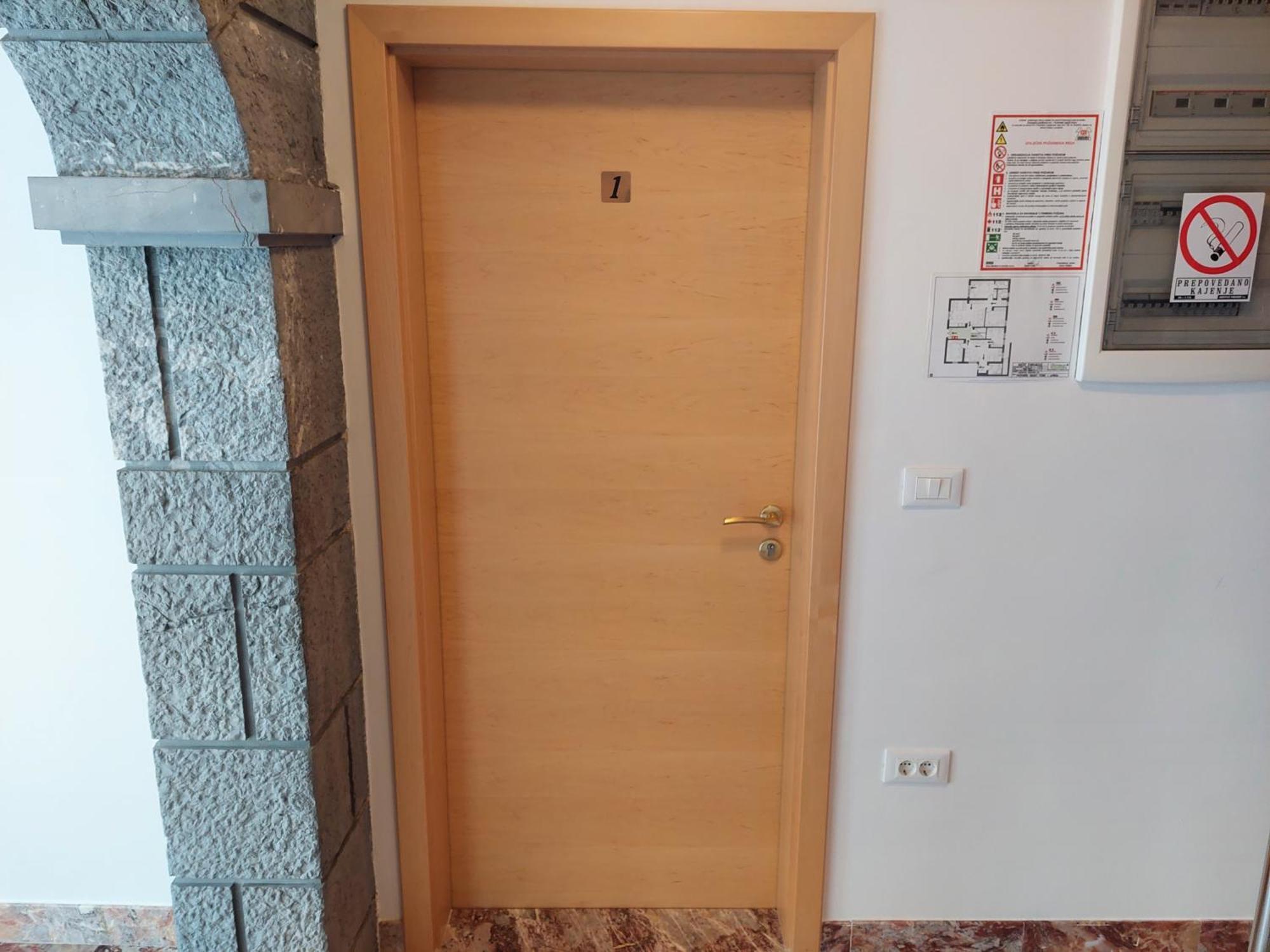 Apartmaji Fizine Portorož Zimmer foto