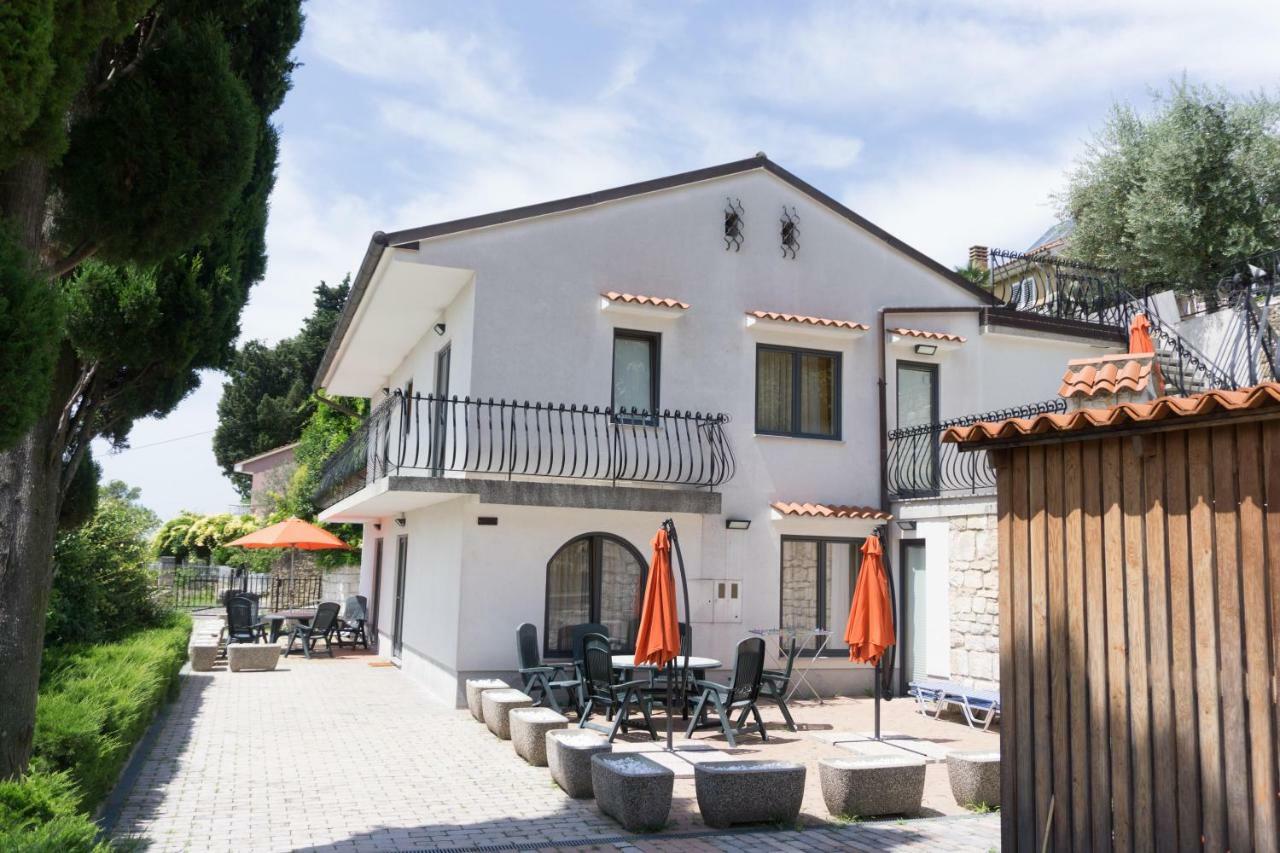 Apartmaji Fizine Portorož Exterior foto