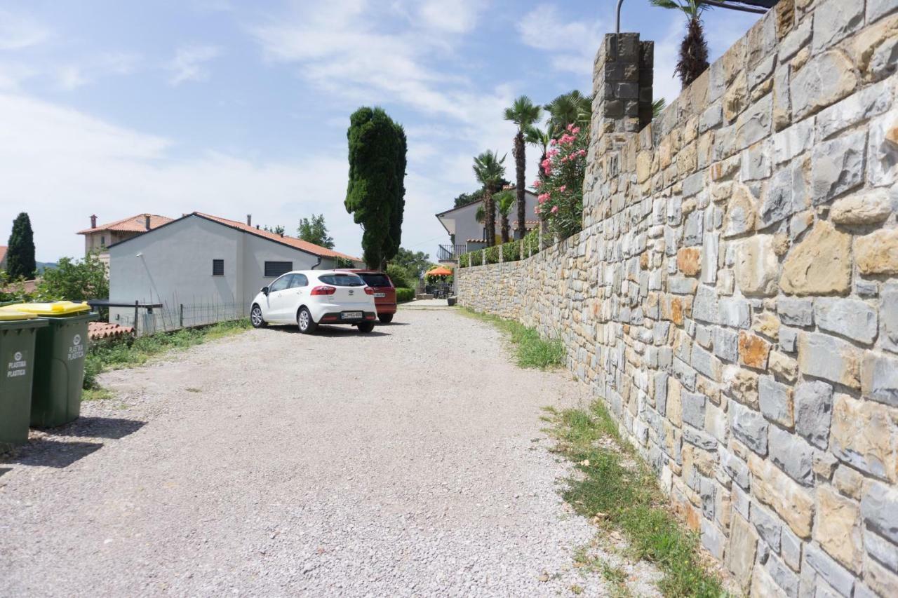 Apartmaji Fizine Portorož Exterior foto