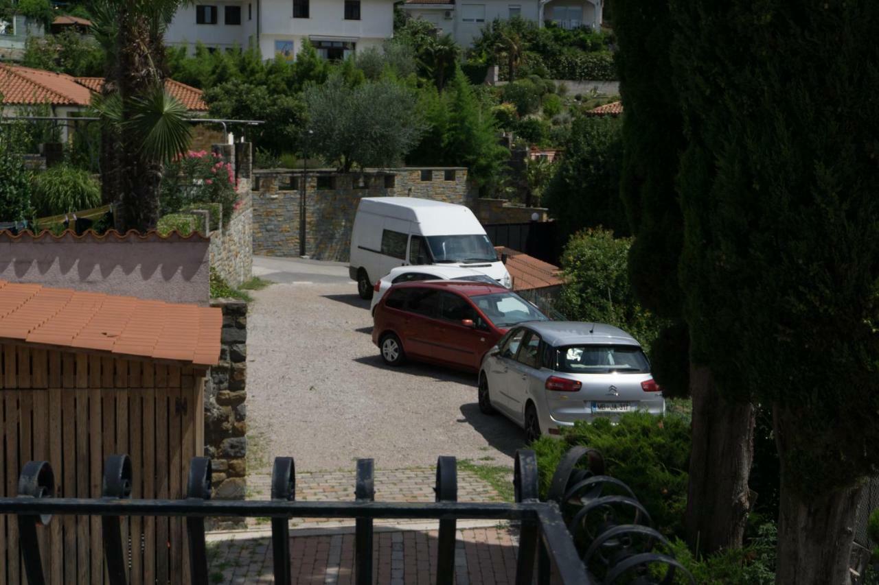 Apartmaji Fizine Portorož Exterior foto