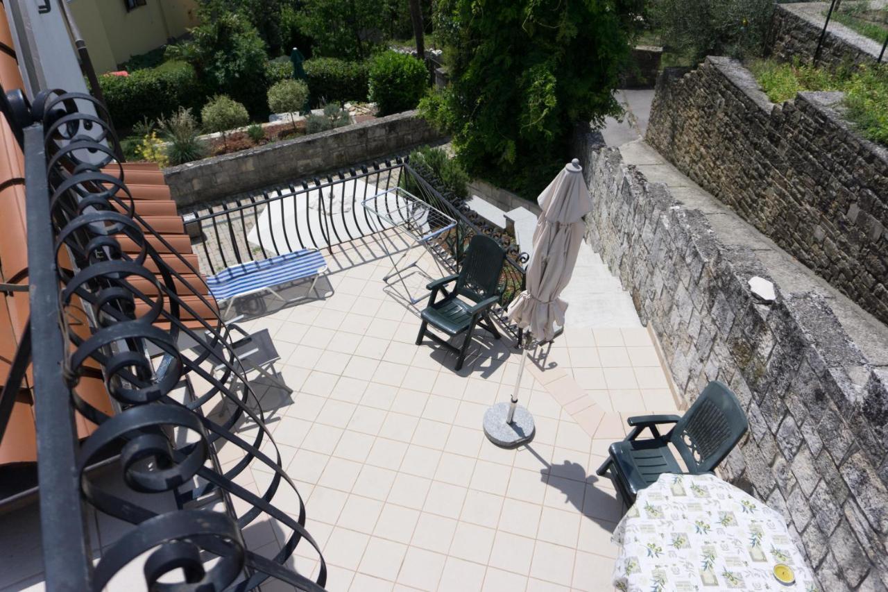 Apartmaji Fizine Portorož Exterior foto